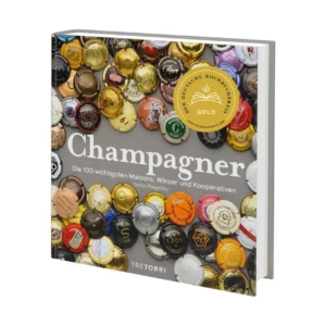 Champagner: Die 100 wichtigsten Maisons - Stefan Pegatzky - Weinbuch 1