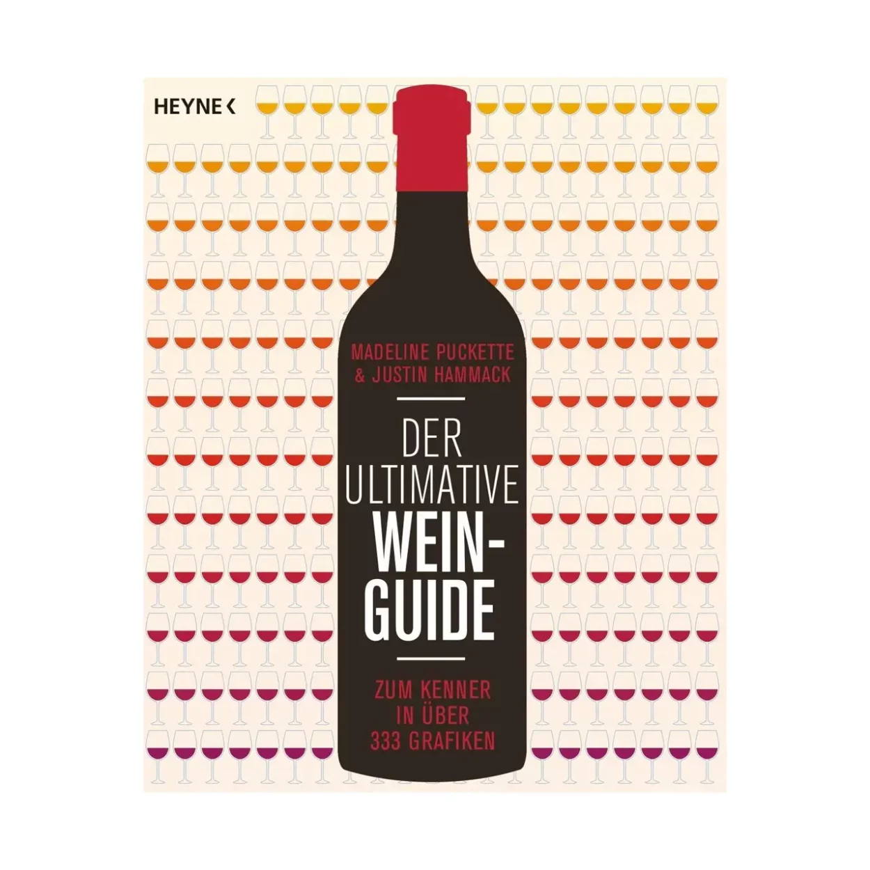 Der ultimative Wein-Guide - Madeline Puckette - Weinbuch 1