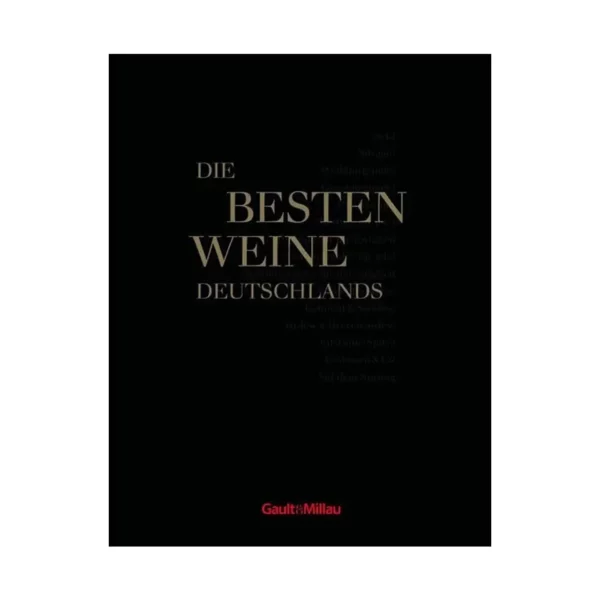 Die besten Weine Deutschlands 2021 - Gault&Millau - Weinbuch 1