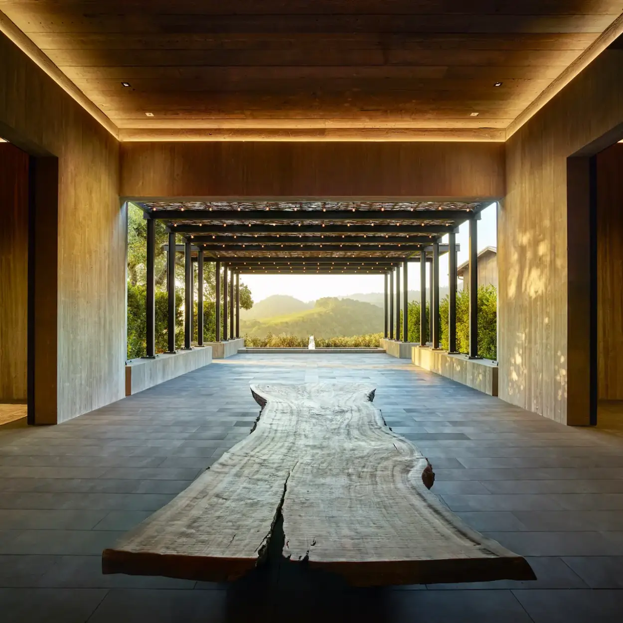Promontory Winery by Will Harlan - Napa Valley - Weingut 1