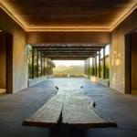 Promontory Winery by Will Harlan - Napa Valley - Weingut 1