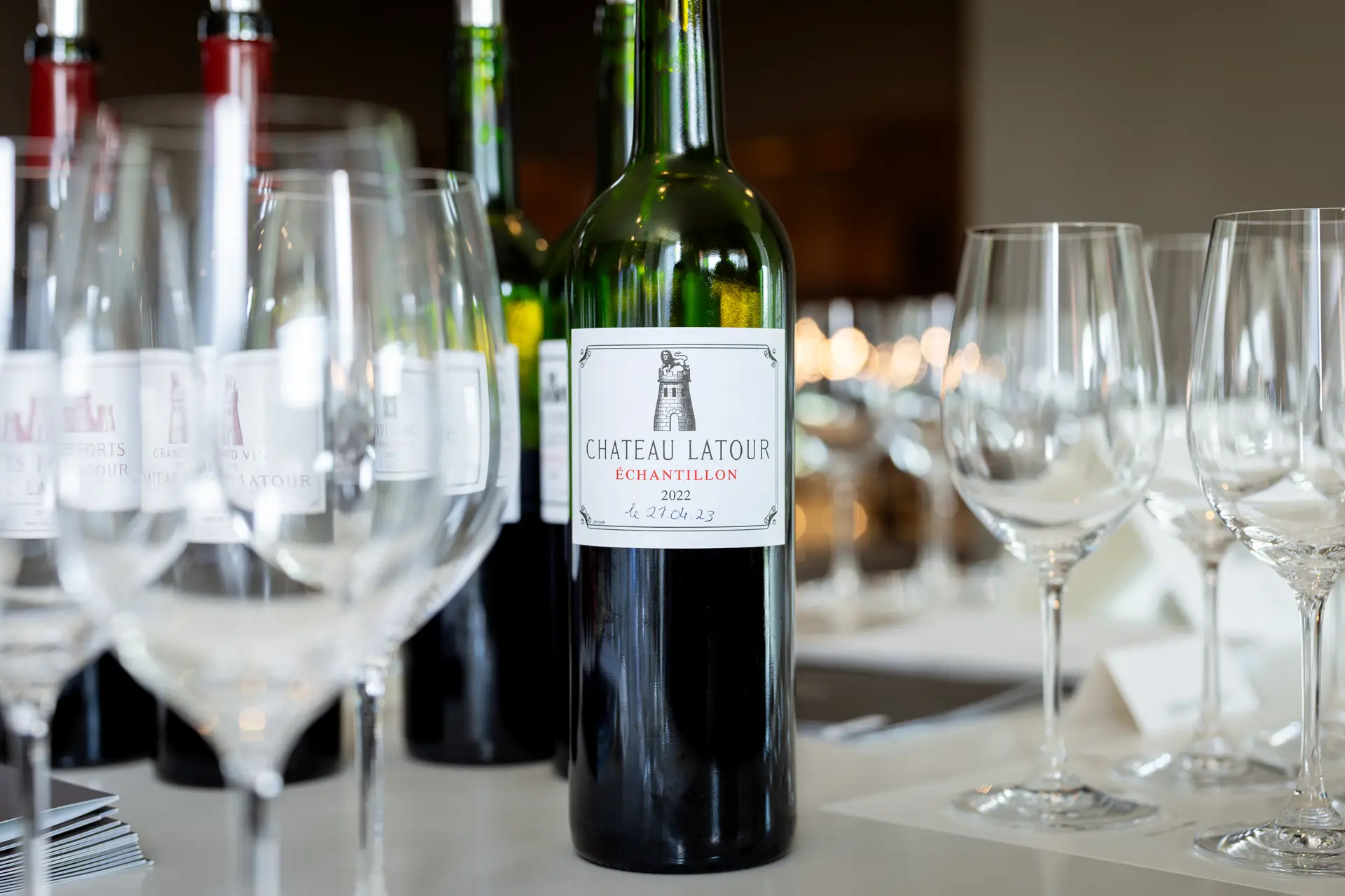 Château Latour - Grand Vin 2022 - En Primeur 1