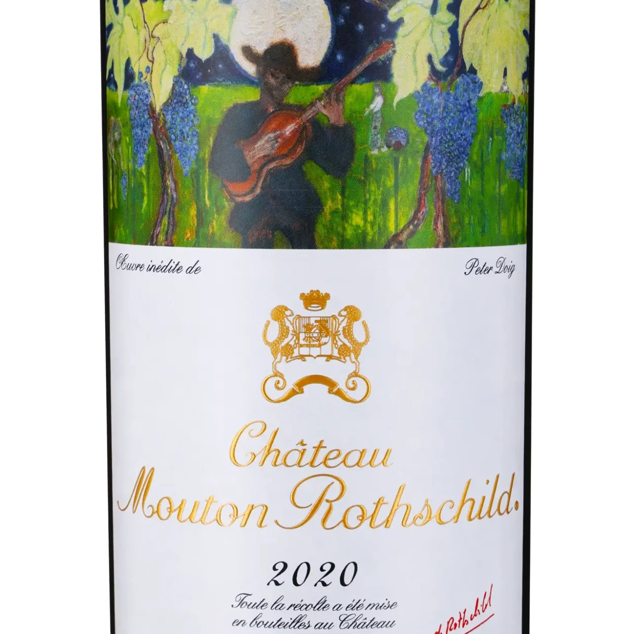 Château Mouton Rothschild 1er Cru 2020