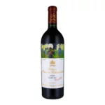 Château Mouton Rothschild 1er Cru 2020 - Rotwein - Vorderseite