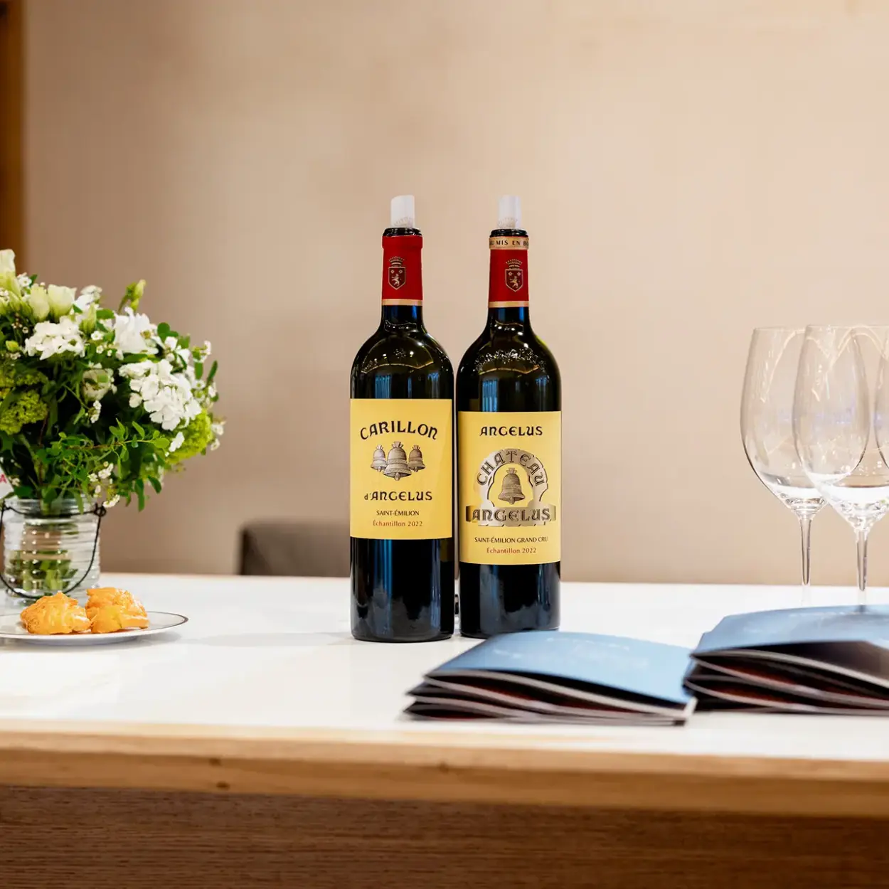 Bordeaux 2023 - En Primeur - Château Angélus 2