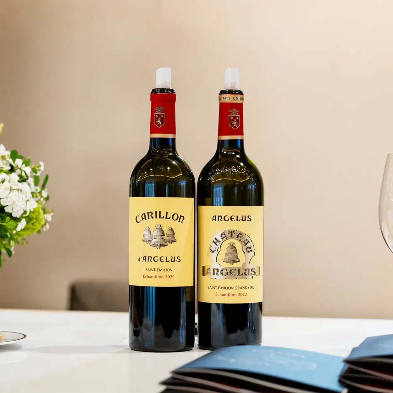 Bordeaux 2023 - En Primeur - Château Angélus 3