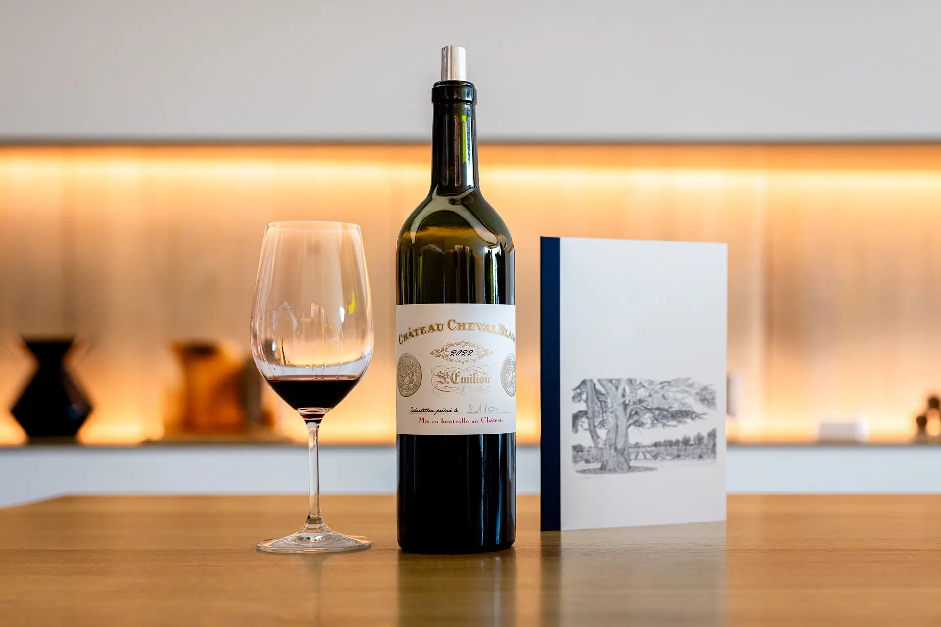 Bordeaux 2023 - En Primeur - Château Cheval Blanc 2