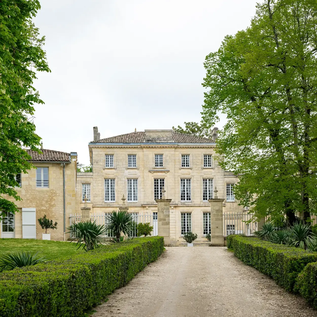 Bordeaux 2023 - En Primeur - Château Figeac 1