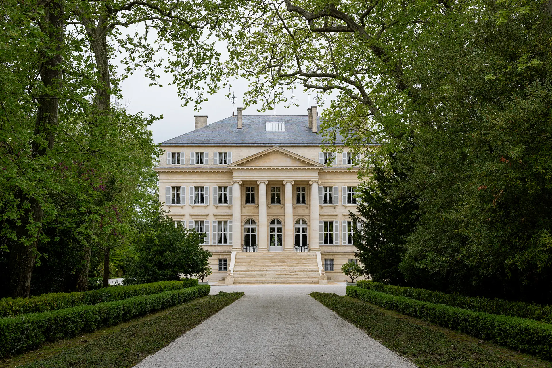 Bordeaux 2023 - En Primeur - Château Margaux 3