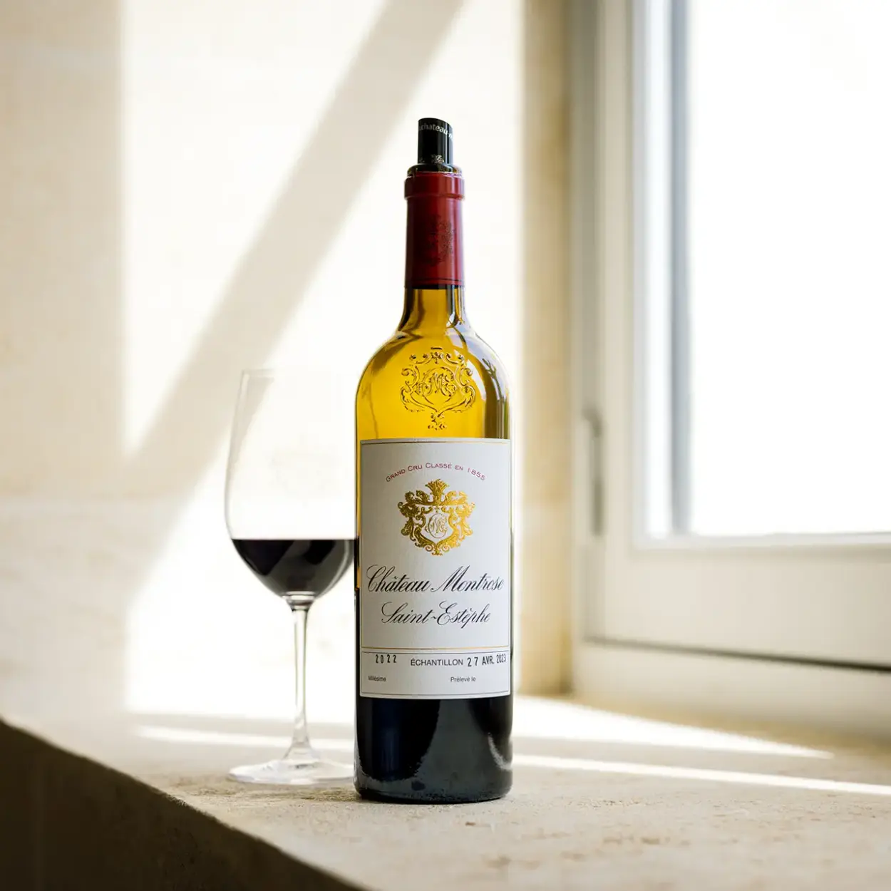 Bordeaux 2023 - En Primeur - Château Montrose 4