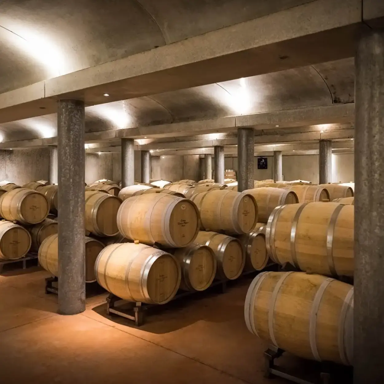 Château Beau-Séjour Bécot - Weingut 3