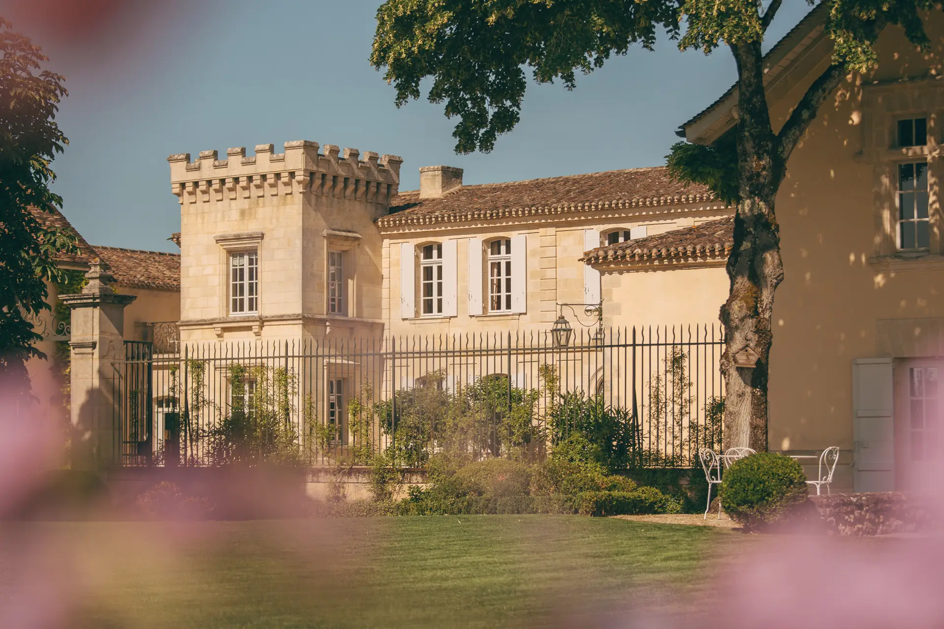 Château Canon - Bordeaux - Weingut 2