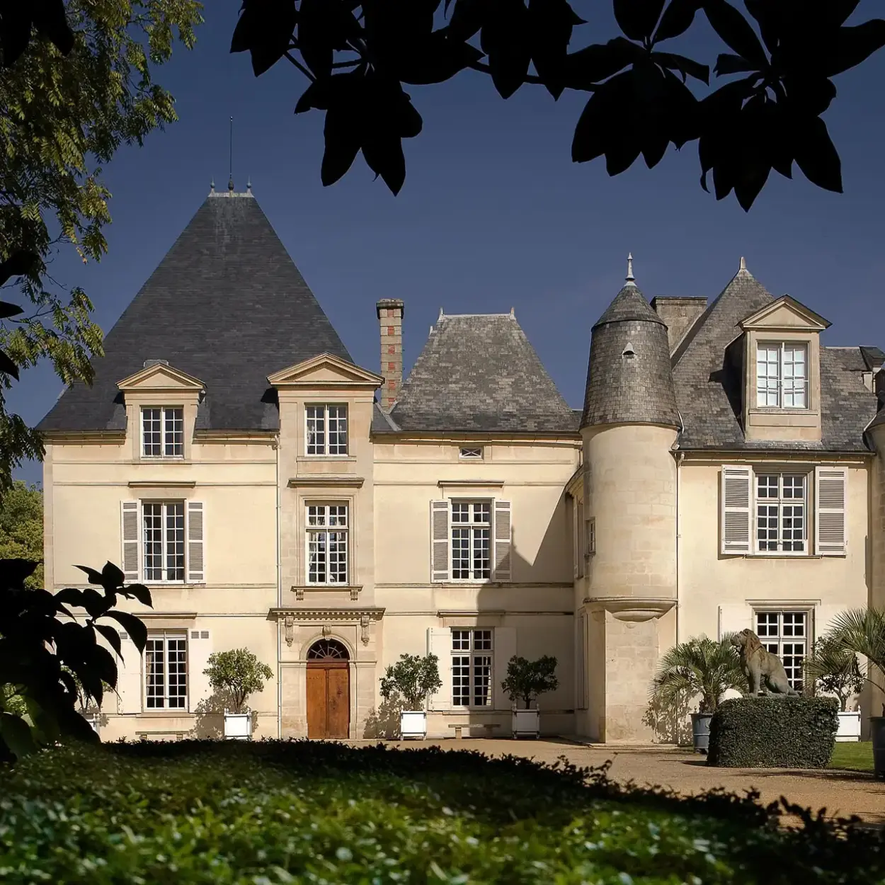 Château Haut-Brion - Bordeaux - Weingut 7