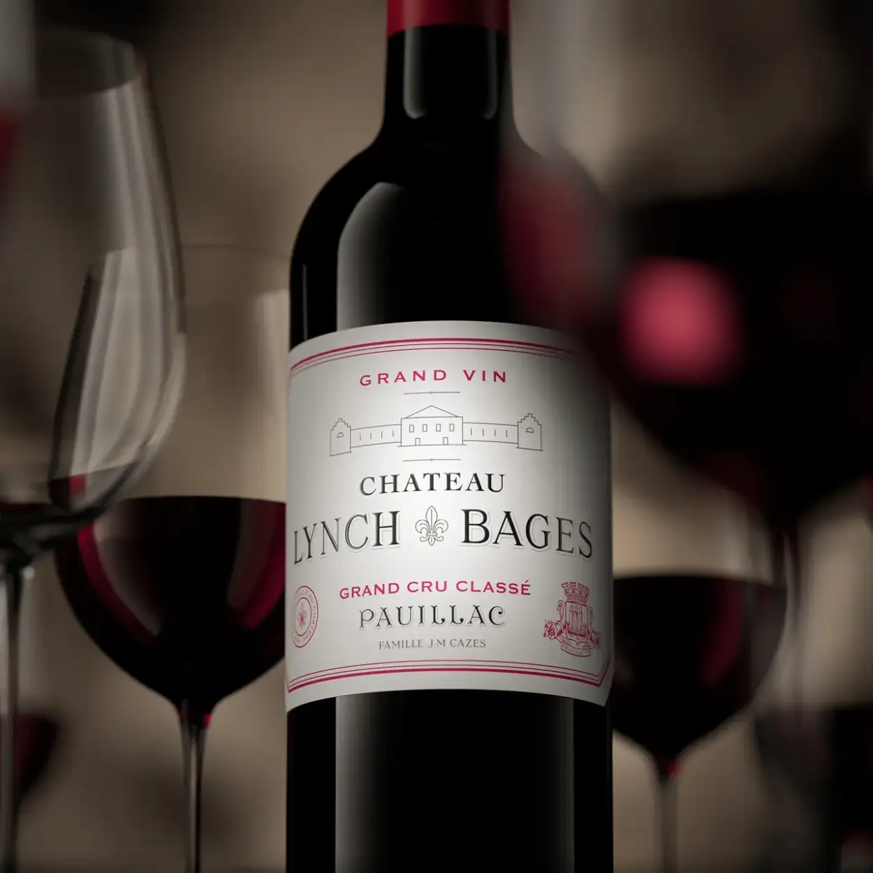 Château Lynch-Bages - Bordeaux - Weingut 3