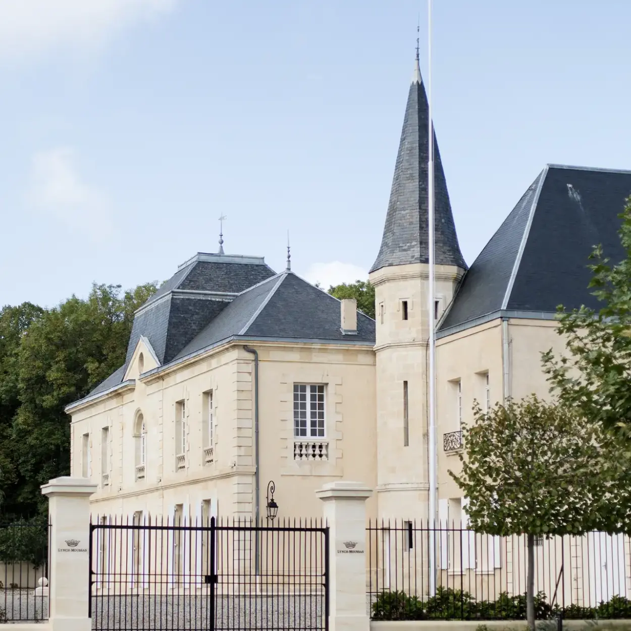 Château Lynch-Moussas - Bordeaux - Weingut 1