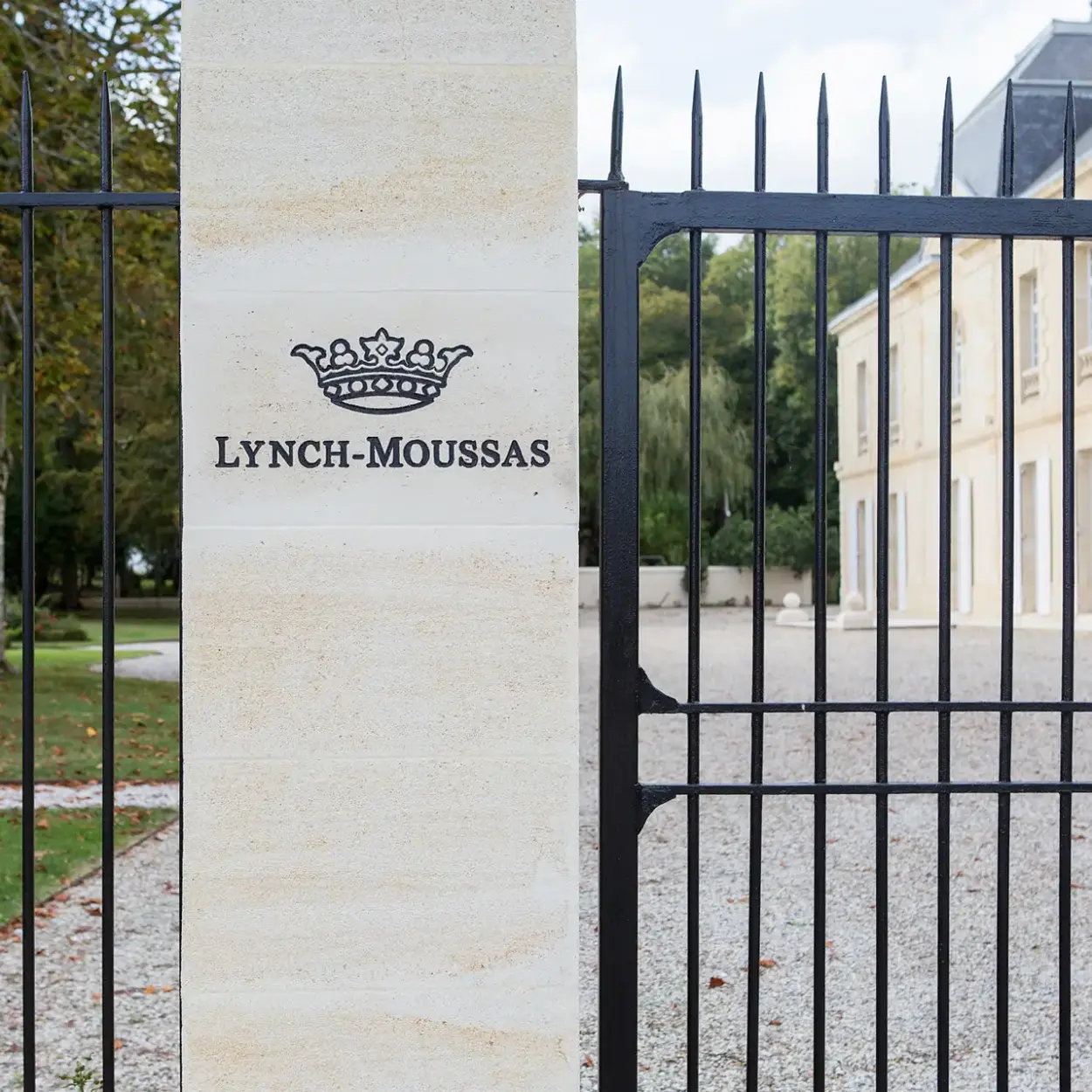 Château Lynch-Moussas - Bordeaux - Weingut 2