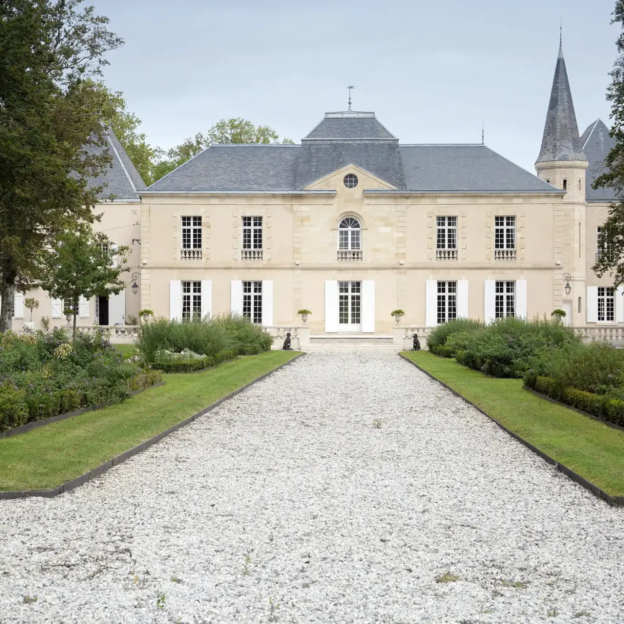 Château Lynch-Moussas - Bordeaux - Weingut 3