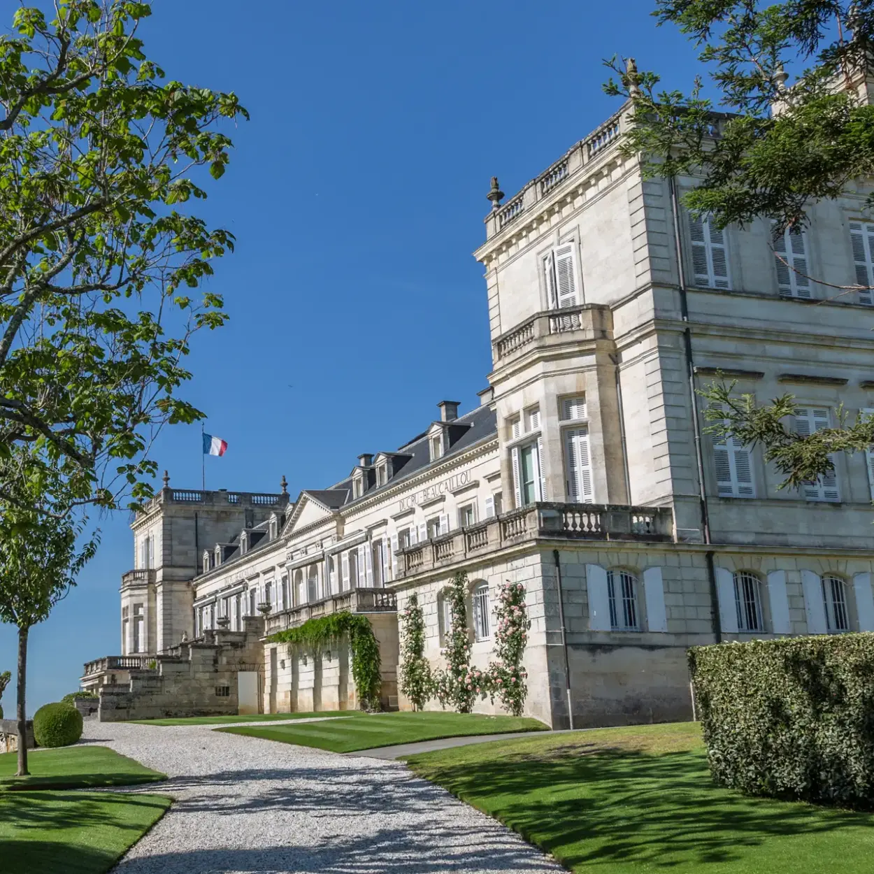 Château Ducru-Beaucaillou - Bordeaux - Weingut 3