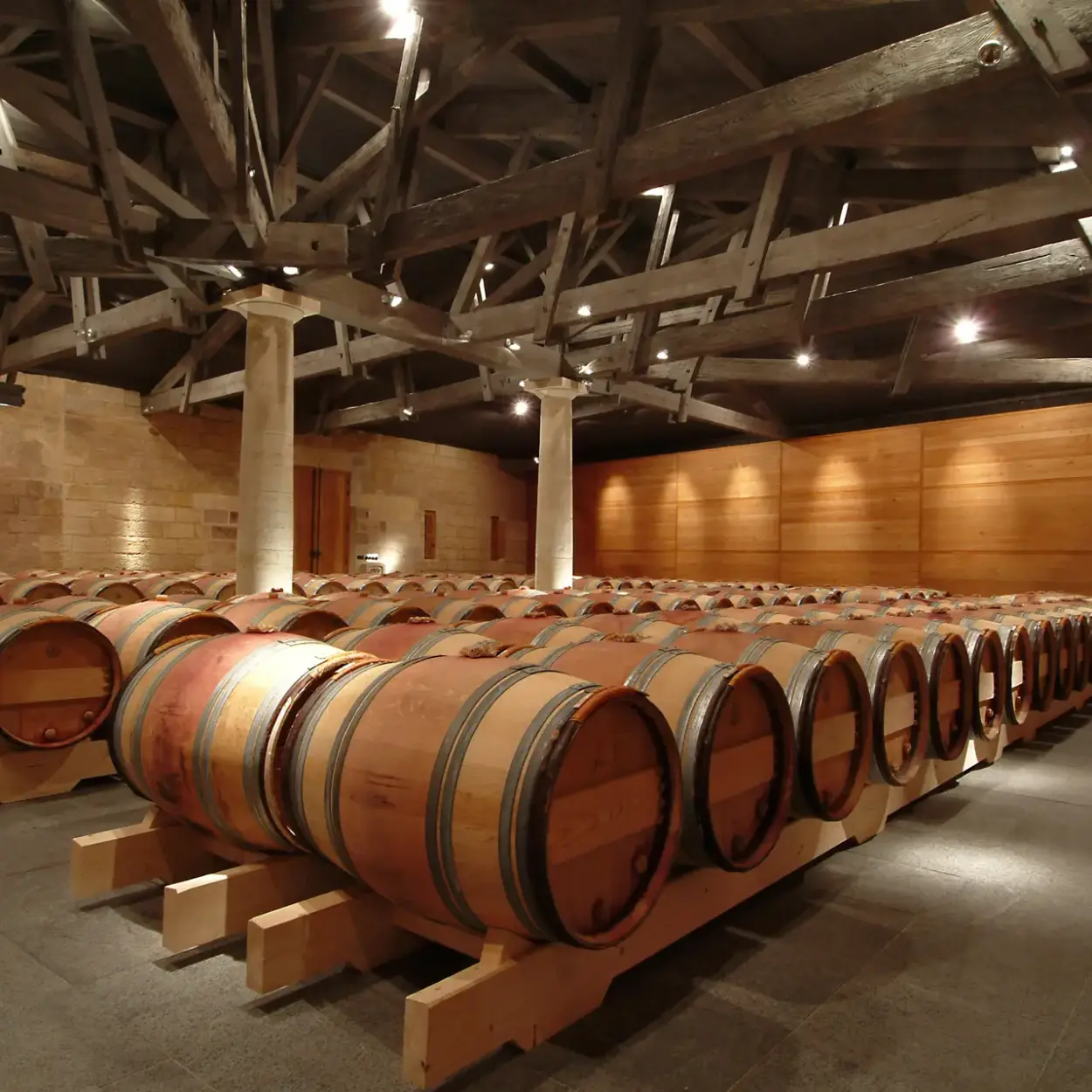 Vieux Château Certan - Bordeaux - Weingut 2