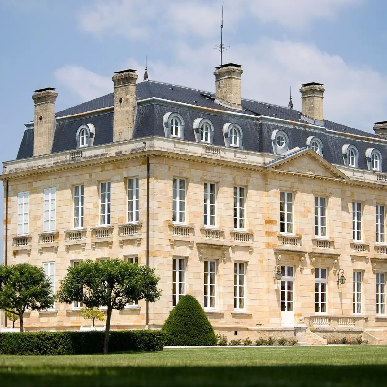 Château Labégorce - Bordeaux - Weingut 1