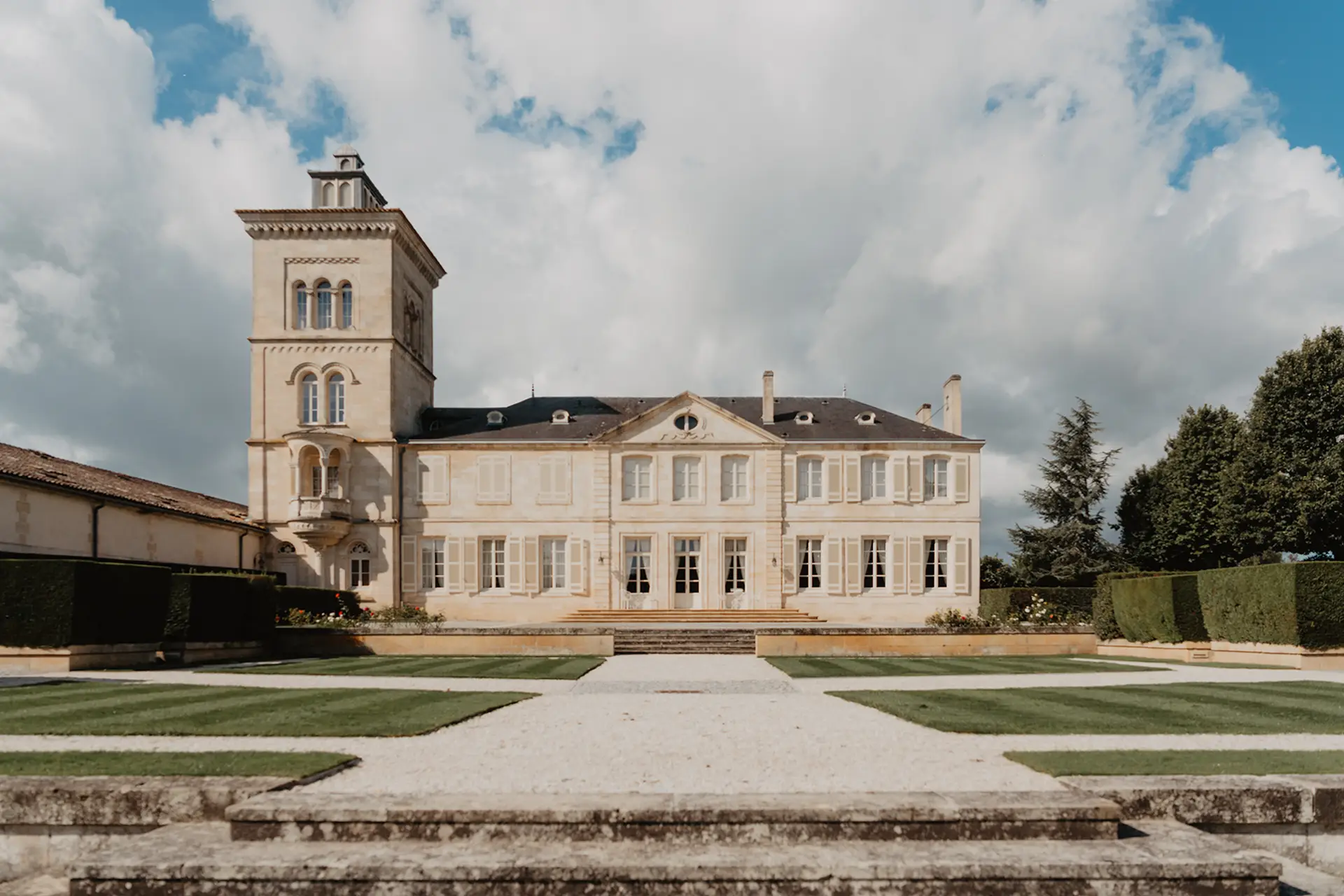 Château Lagrange Saint Julien - Bordeaux - Weingut 3