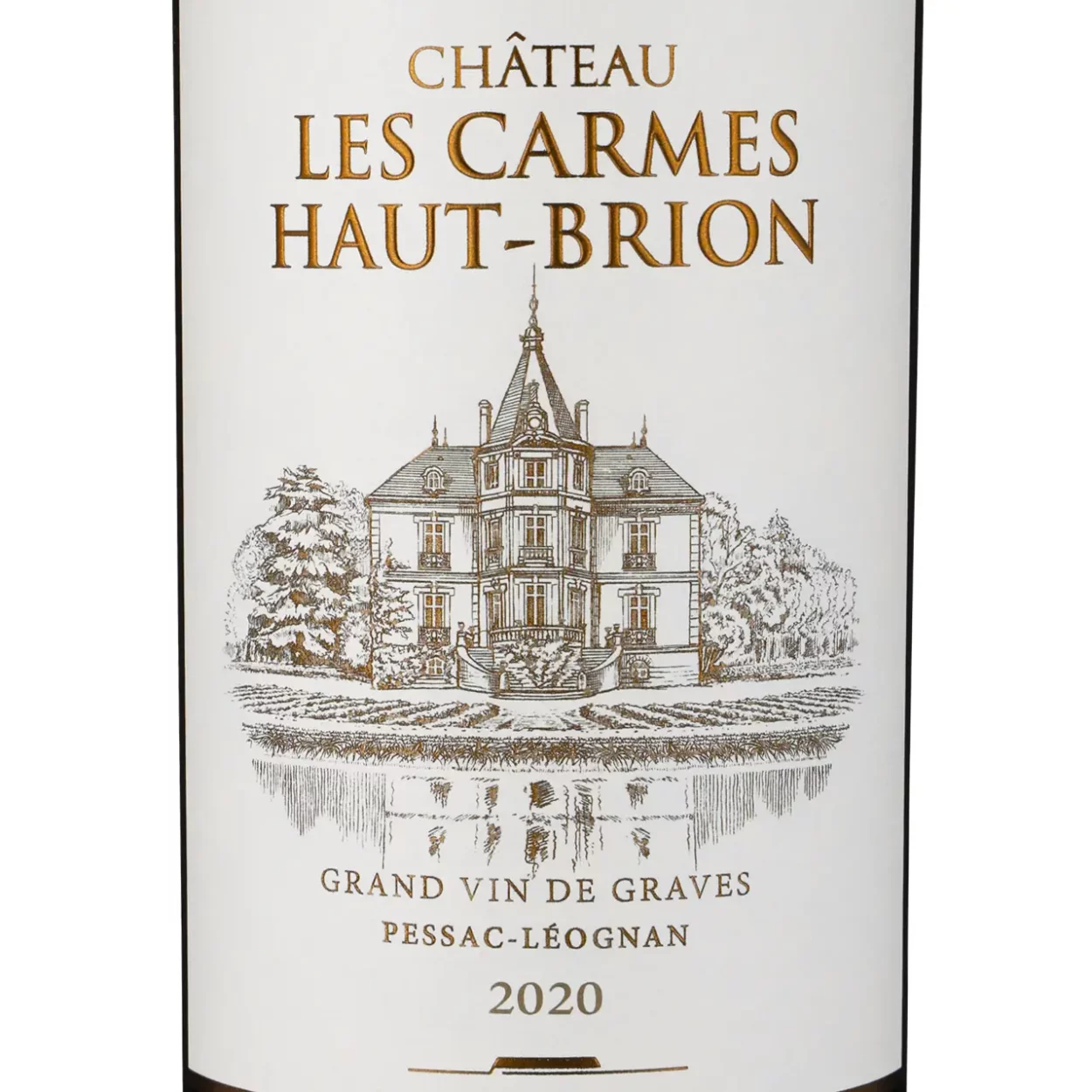 Château Les Carmes Haut-Brion 2020