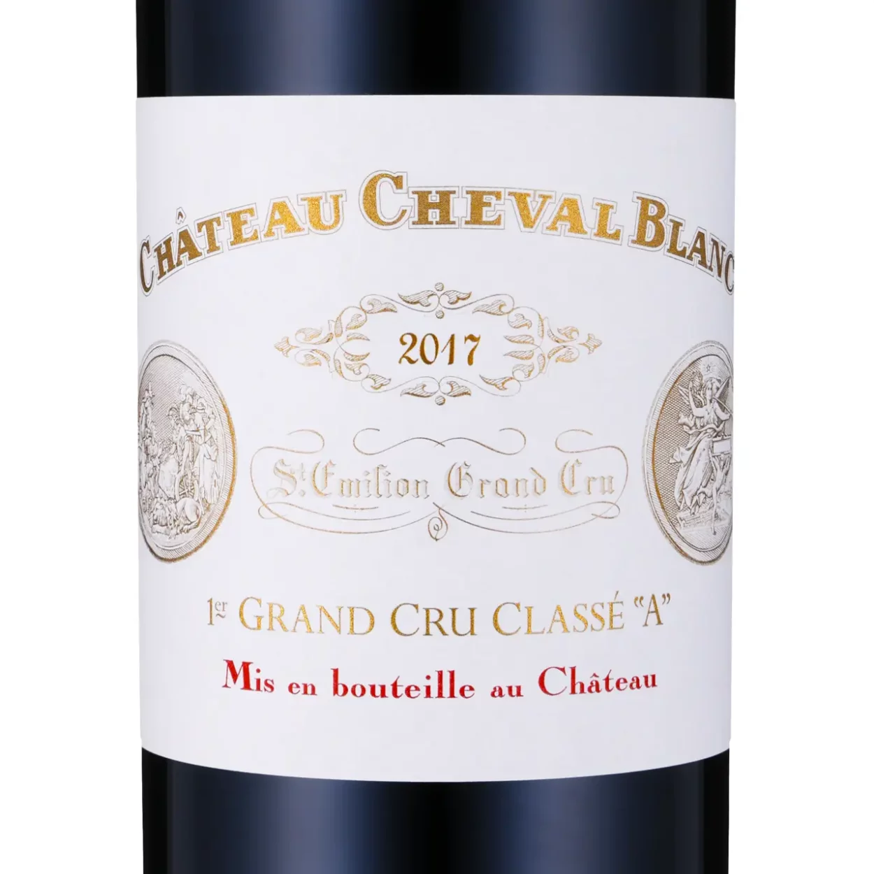 Château Cheval Blanc 1er Grand Cru Classé A 2017