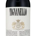 Marchesi Antinori - Tignanello Toscana IGT - Rotwein - Etikett