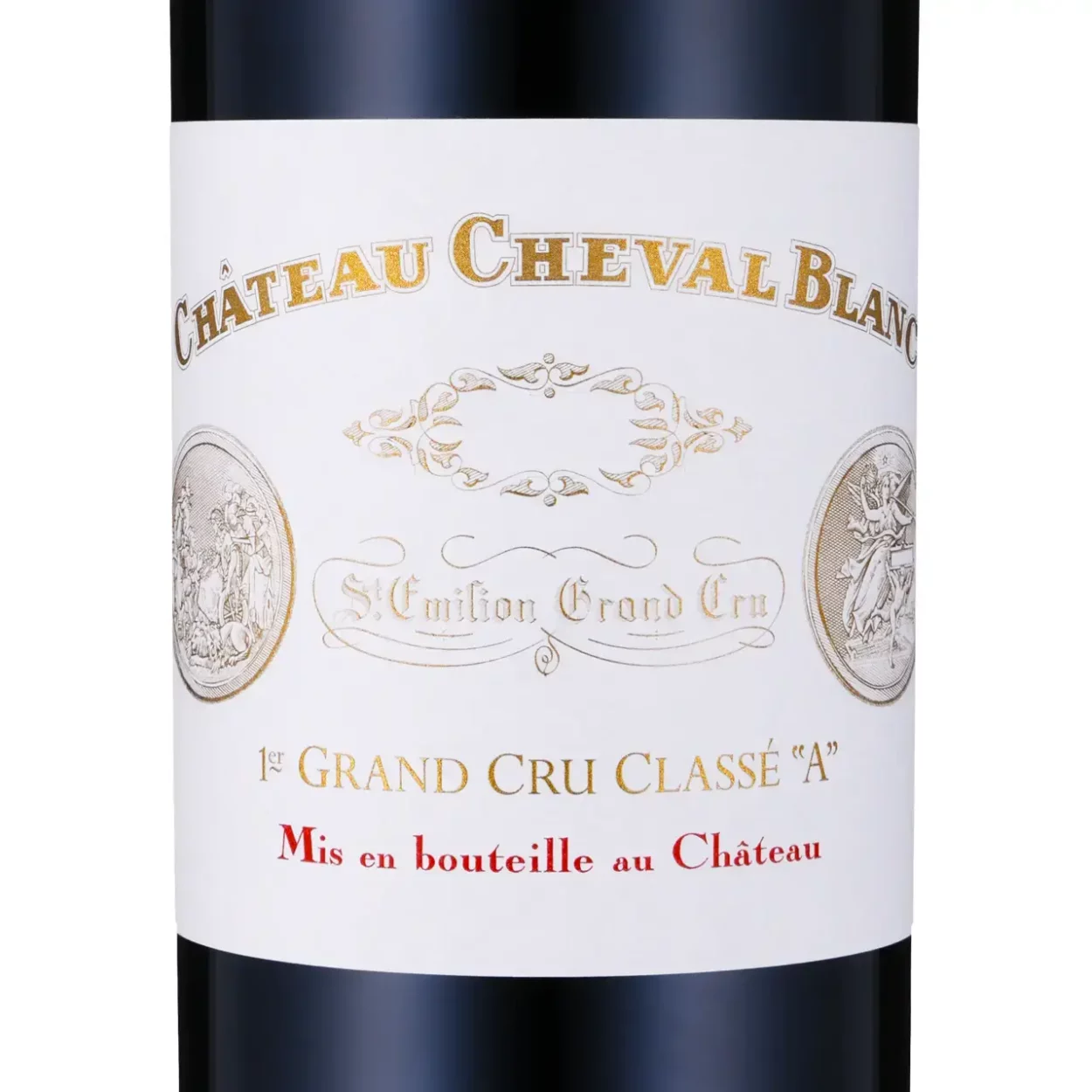 Château Cheval Blanc 1er Grand Cru Classé A 2023