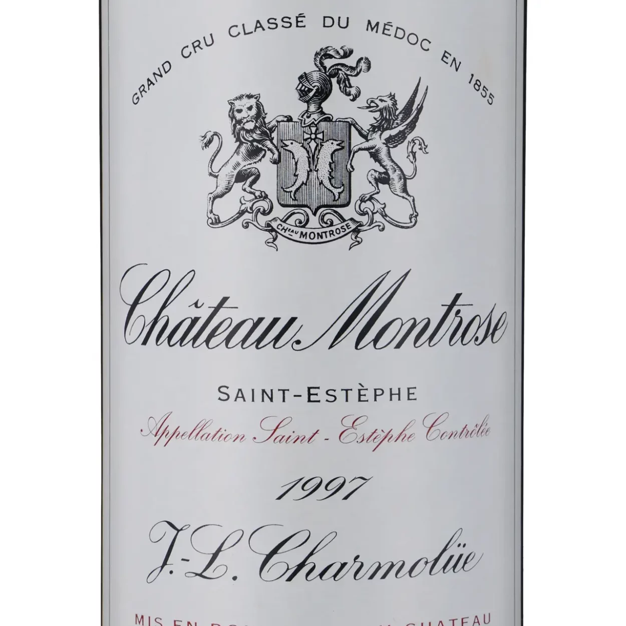 Château Montrose 2eme Cru 1997
