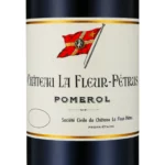 Château La Fleur-Pétrus - Rotwein - Etikett