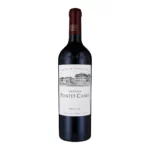 Château Pontet-Canet - Rotwein - Vorderseite