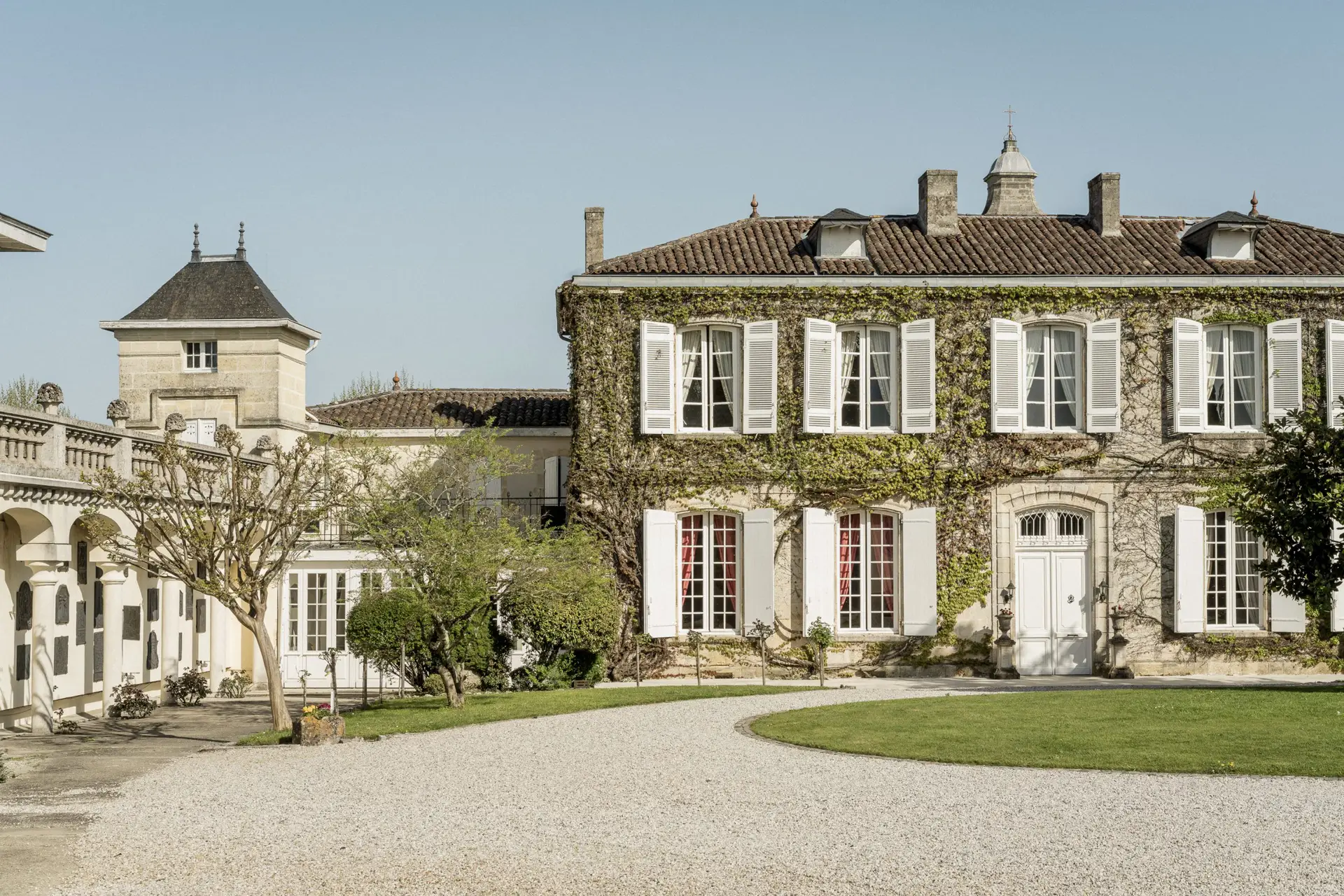 Château Prieuré-Lichine - Bordeaux - Weingut 3