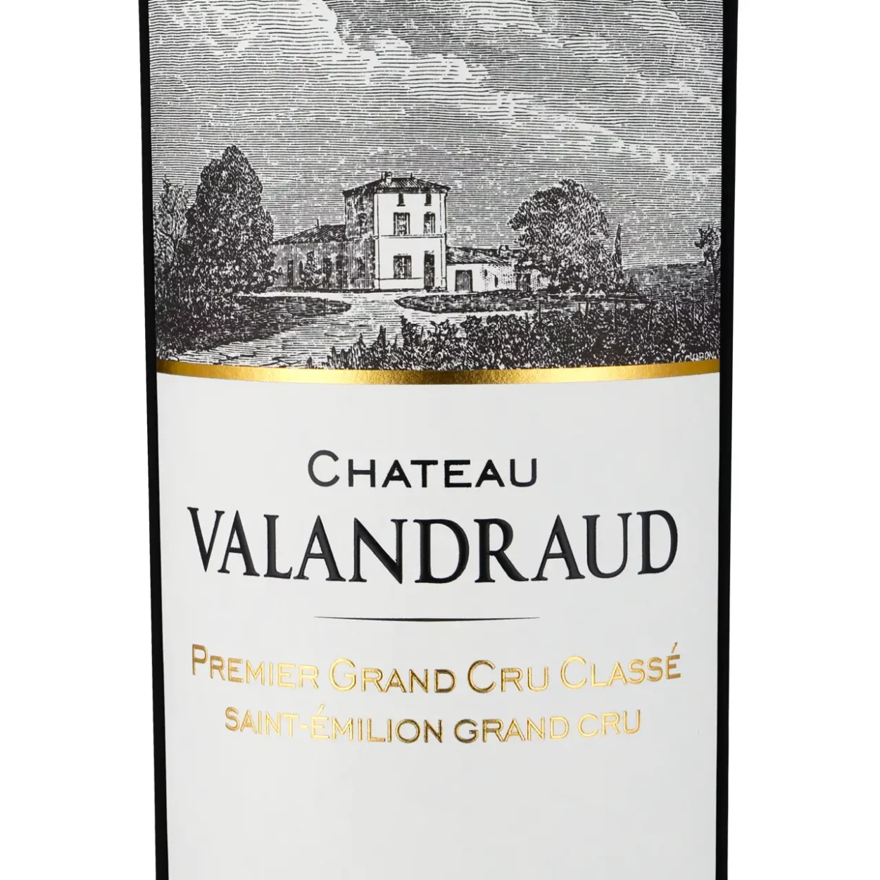 Château Valandraud 1er Grand Cru Classé B 2023
