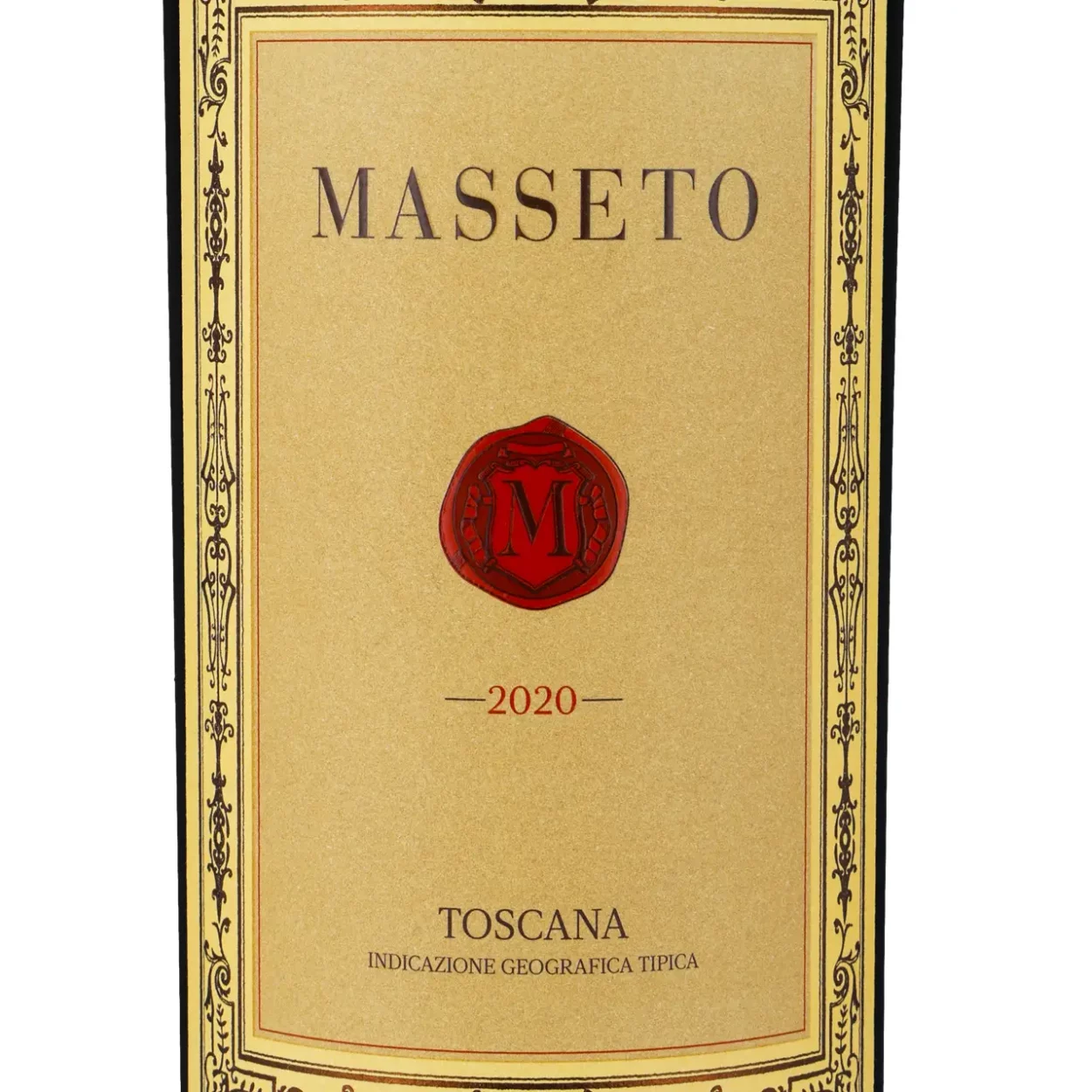 Masseto Toscana IGT 2020