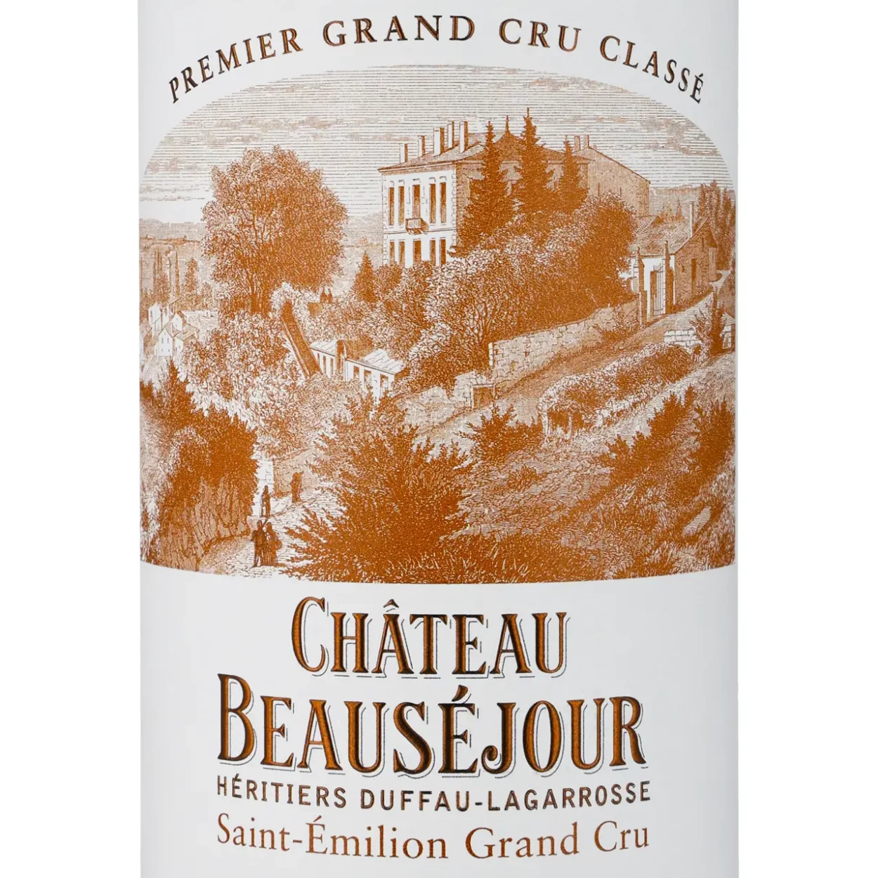 Château Beauséjour Duffau-Lagarrosse 1er Grand Cru Classé B 2023