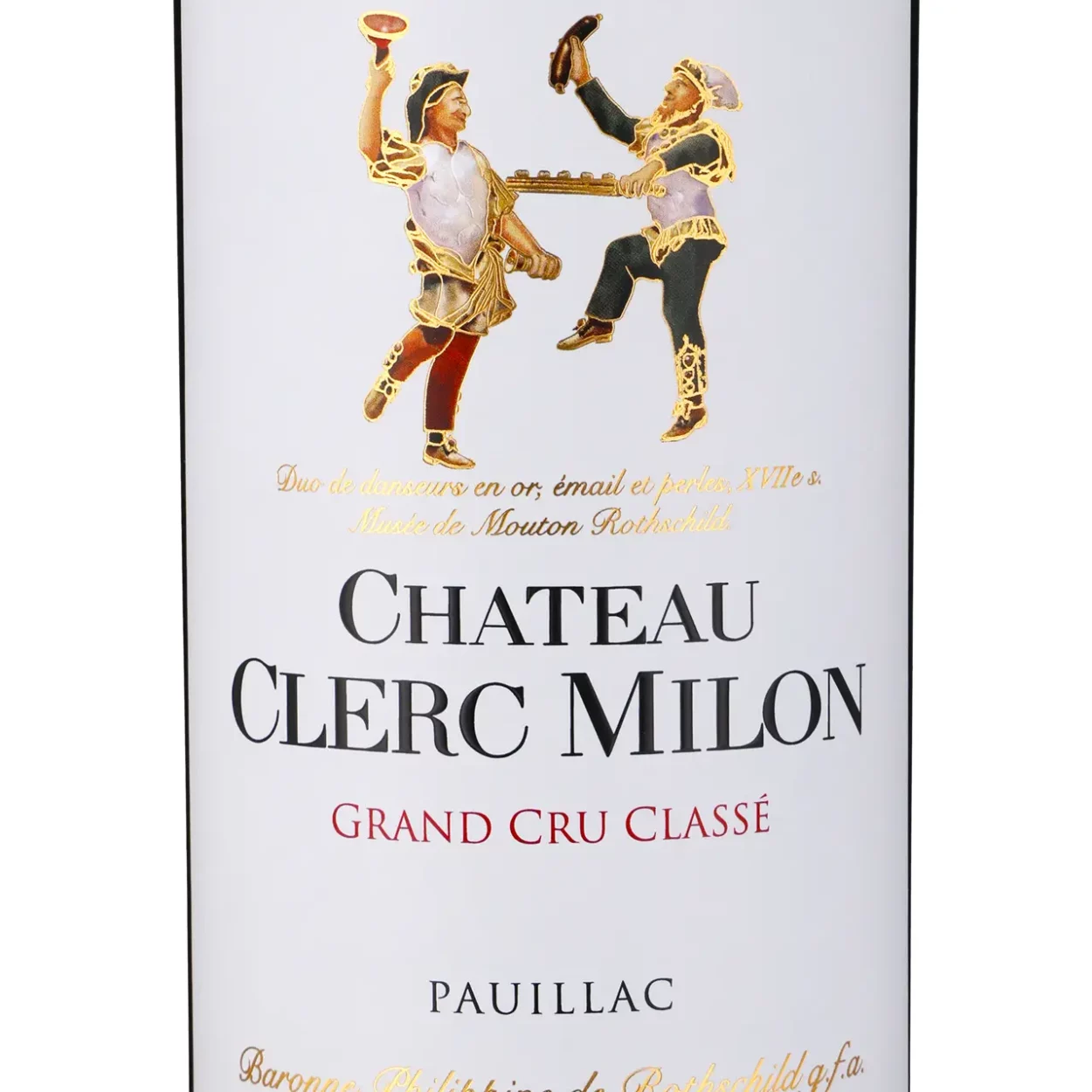 Château Clerc Milon Rothschild 5eme Cru 2023