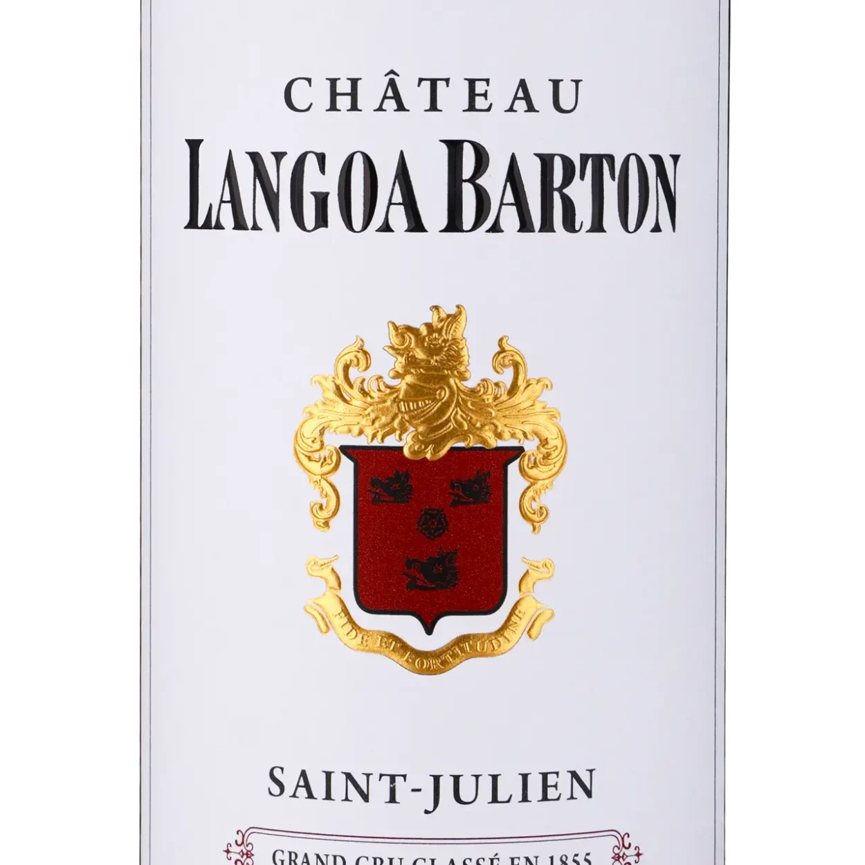 Château Langoa Barton 3eme Cru 2023