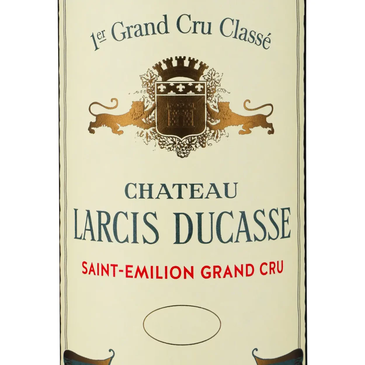 Château Larcis Ducasse 1er Grand Cru Classé B 2023