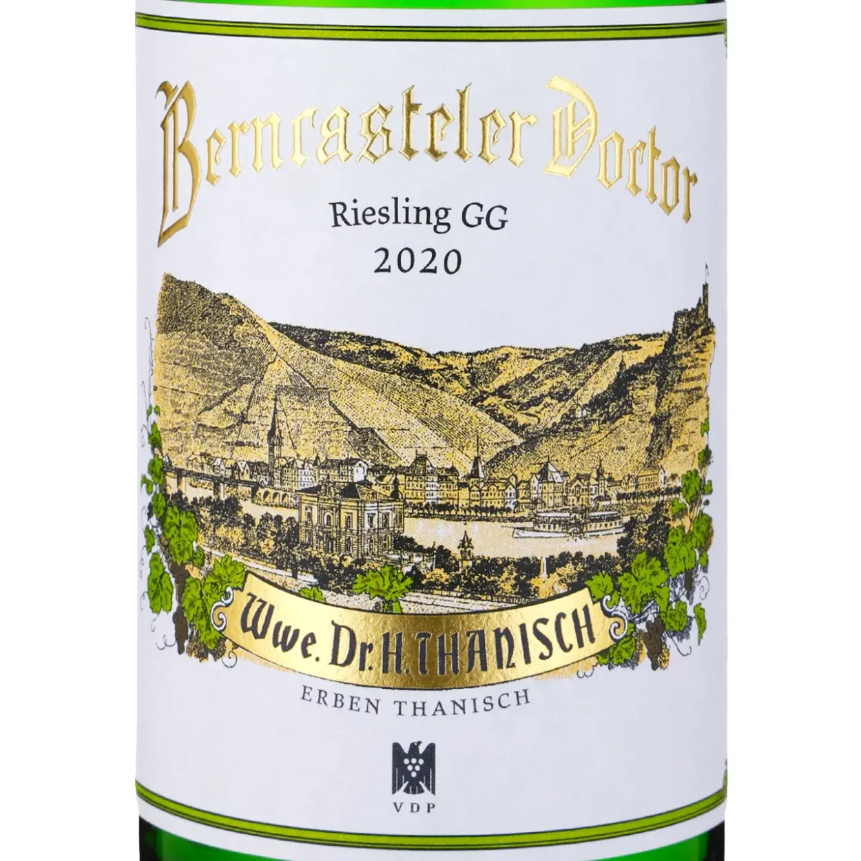 Wwe. Dr. H. Thanisch Doctor Riesling GG 2020