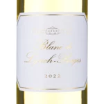 Blanc de Lynch-Bages 2022 - Weißwein - Etikett