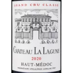 Château La Lagune 2020 - Rotwein - Etikett