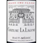 Château La Lagune - Rotwein - Etikett