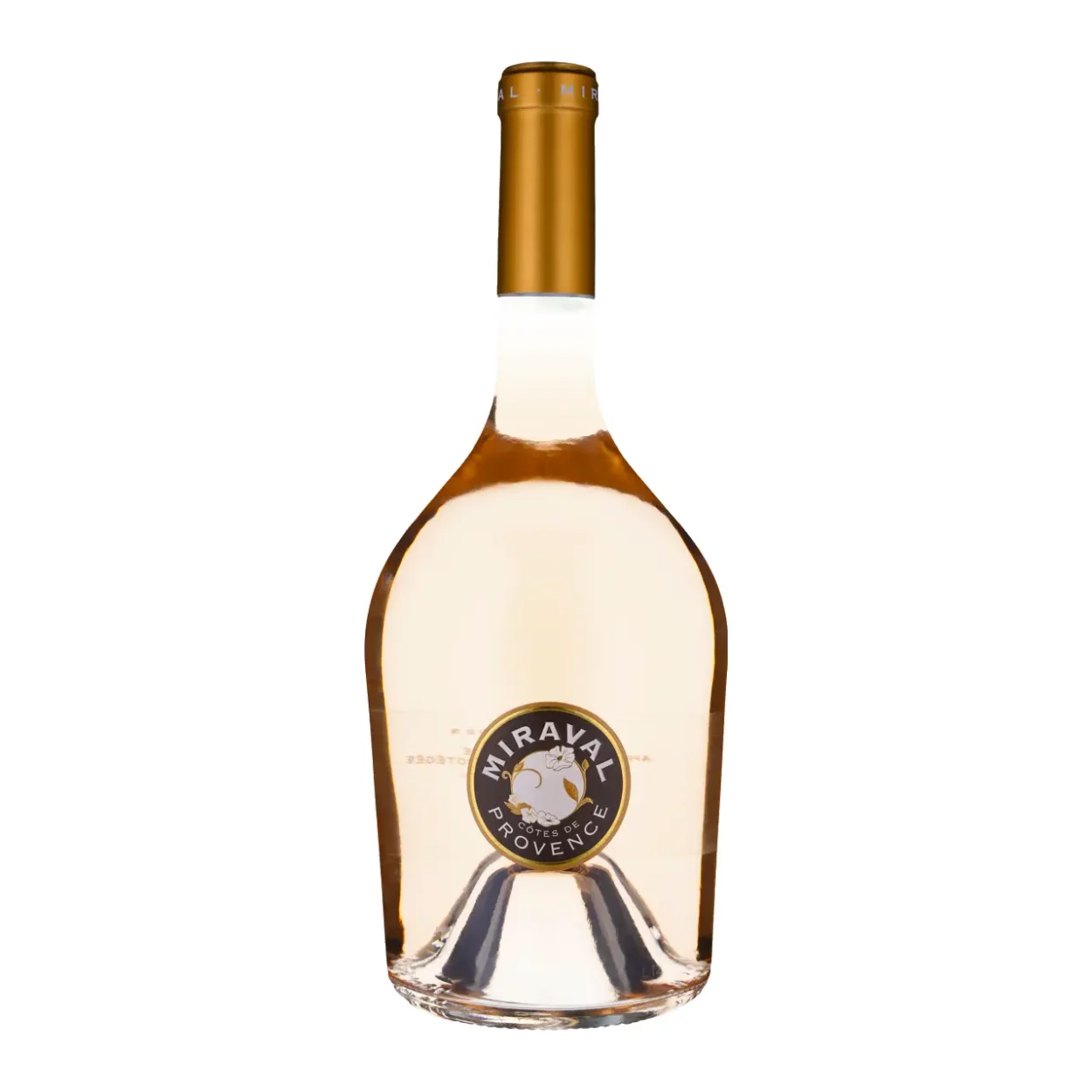 Château Miraval Cotes de Provence 2023 - Roséwein - Vorderseite