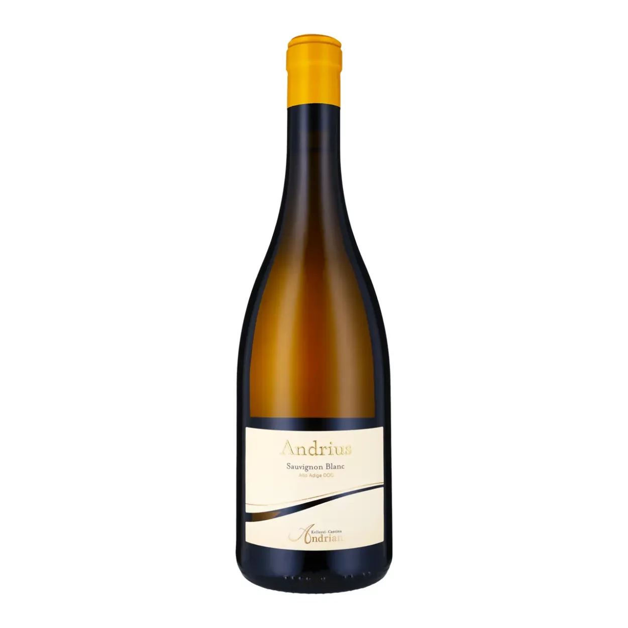 Cantina Andrian Andrius Sauvignon Blanc DOC 2023 - Weißwein - Vorderseite