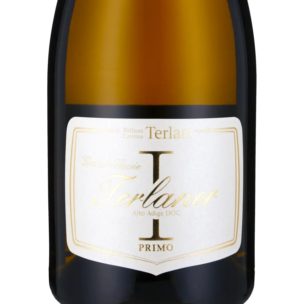 Cantina Terlan Terlaner I Primo Grande Cuvée DOC 2020 - Weißwein - Etikett