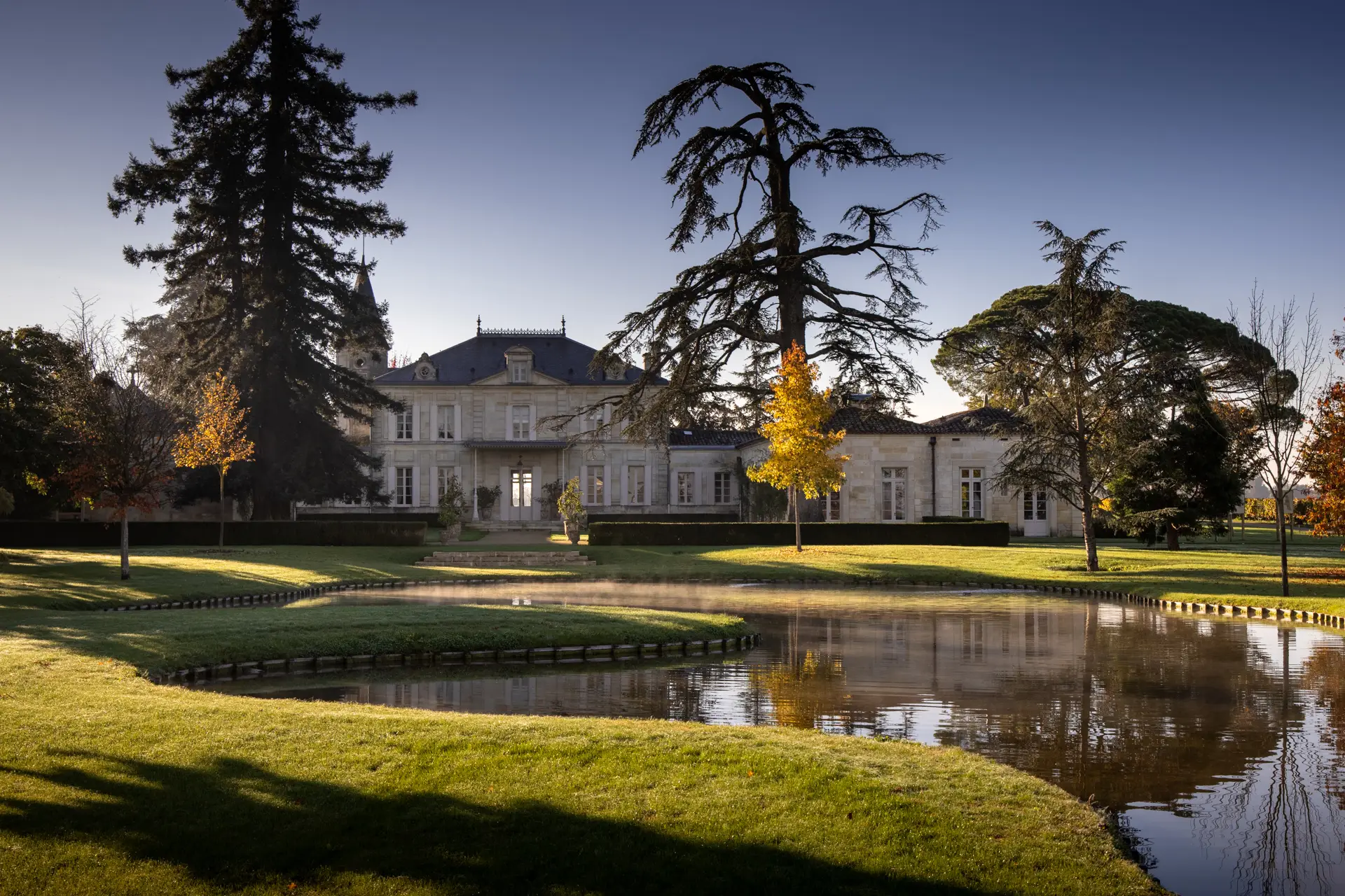 Château Cheval Blanc - Bordeaux - Weingut 11