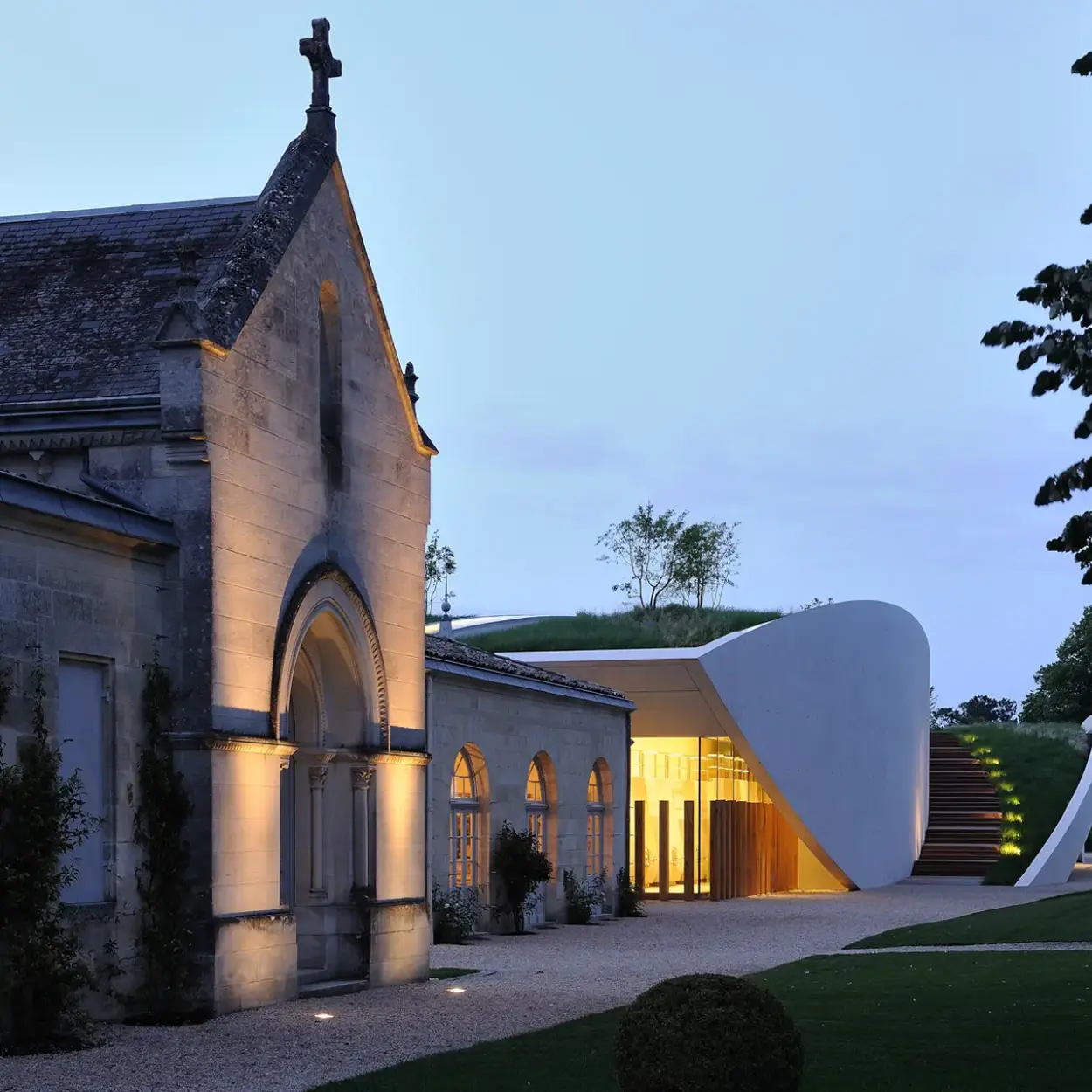 Château Cheval Blanc - Bordeaux - Weingut 16