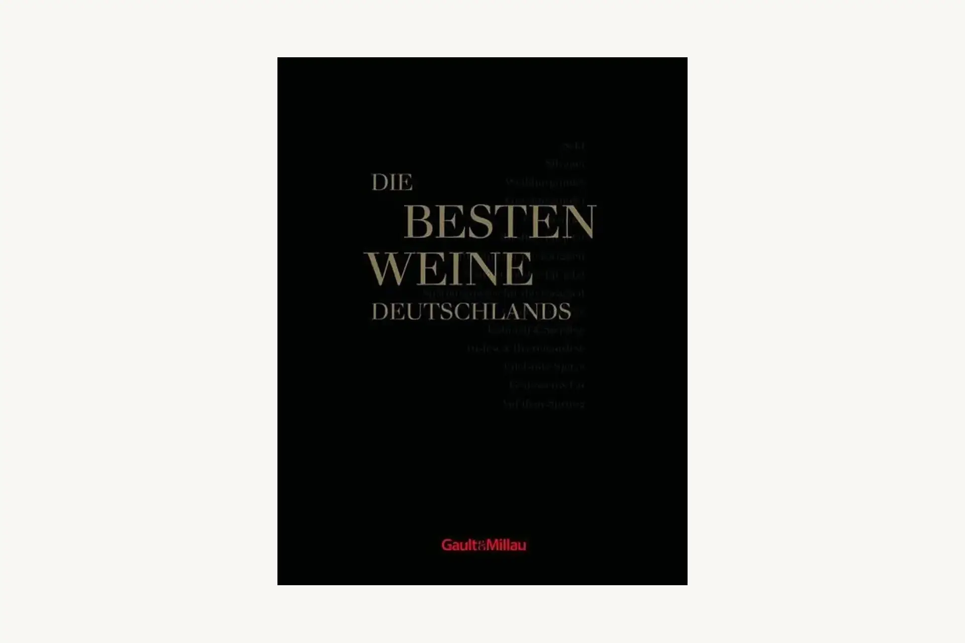 Weinbuch - Die besten Weine Deutschlands 2021 - Gault&Millau