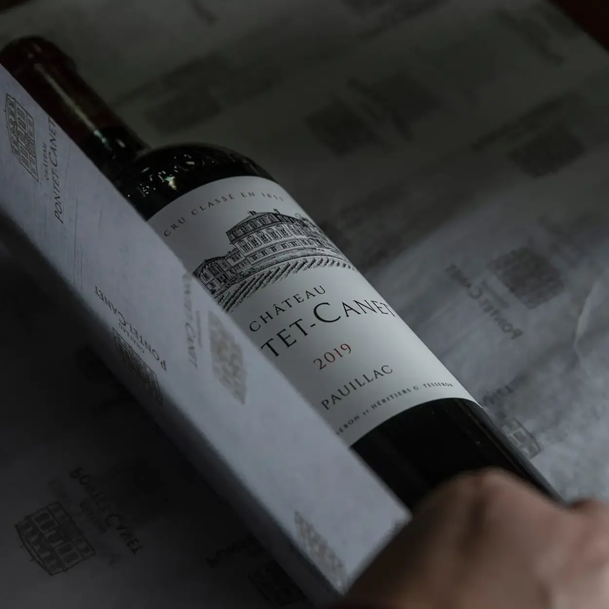 Château Pontet-Canet - Bordeaux - Weingut 12